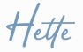 株式会社Hetteロゴ
